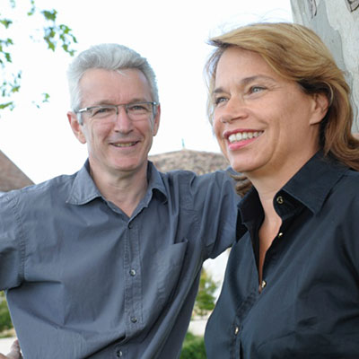 Olivier & Anne Decelle